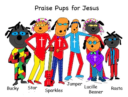 Praise Pups